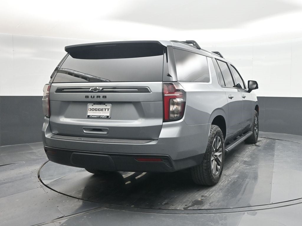 2024 Chevrolet Suburban Z71