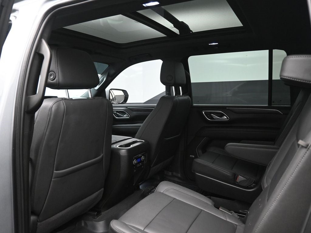 2024 Chevrolet Suburban Z71