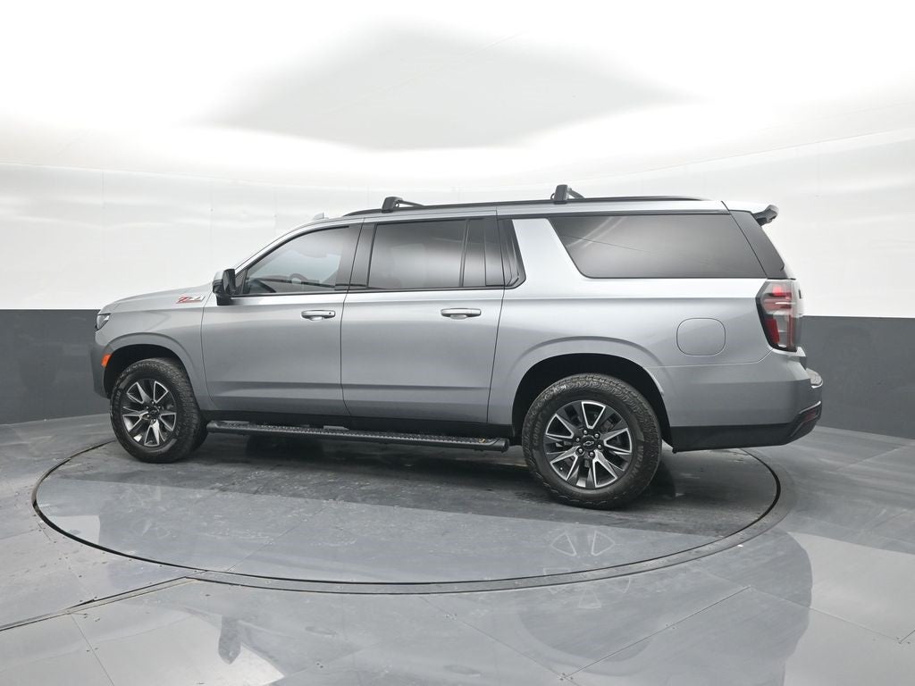 2024 Chevrolet Suburban Z71