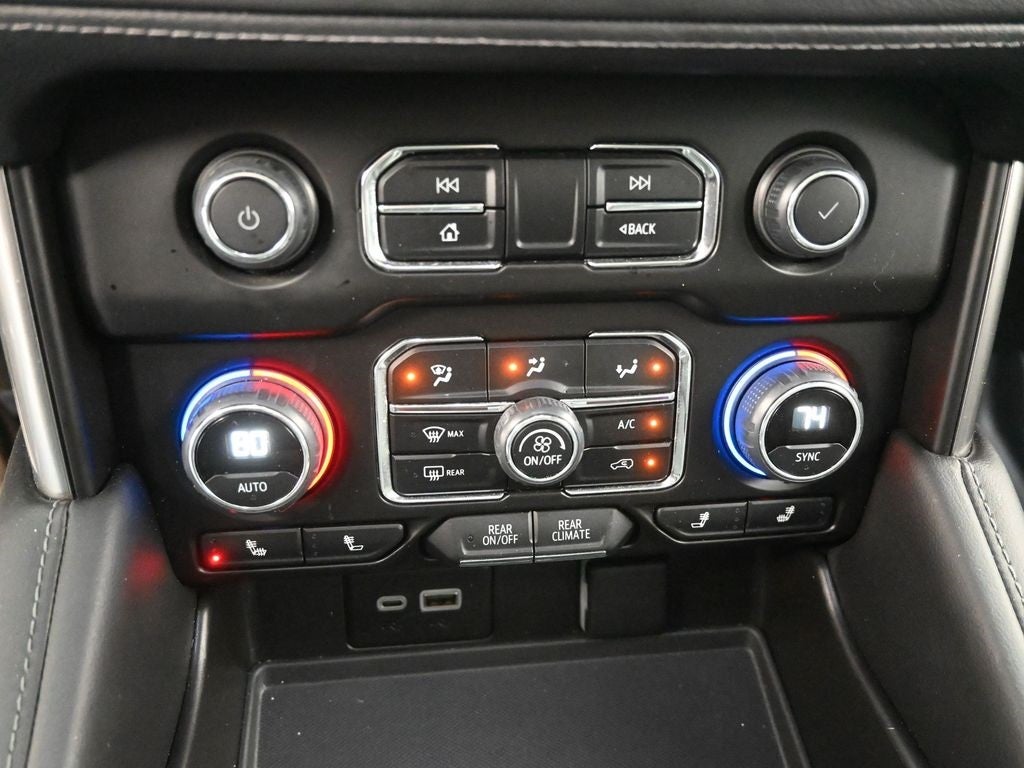 2024 Chevrolet Suburban Z71