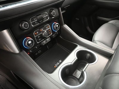 2024 Chevrolet Suburban Z71