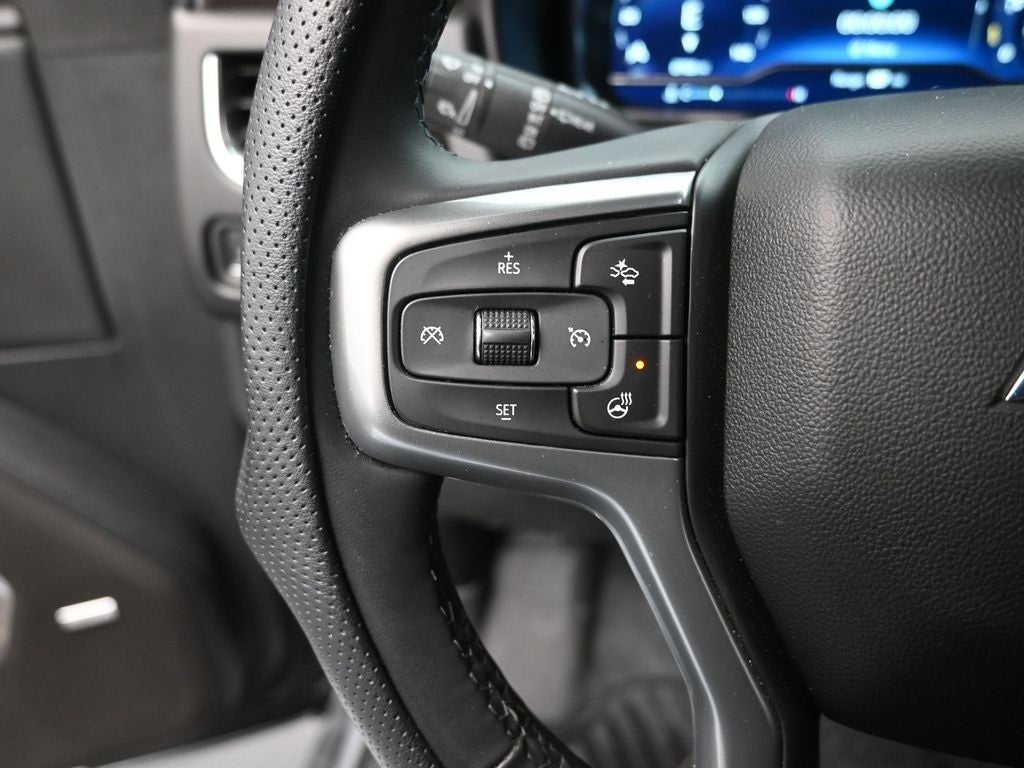 2024 Chevrolet Suburban Z71