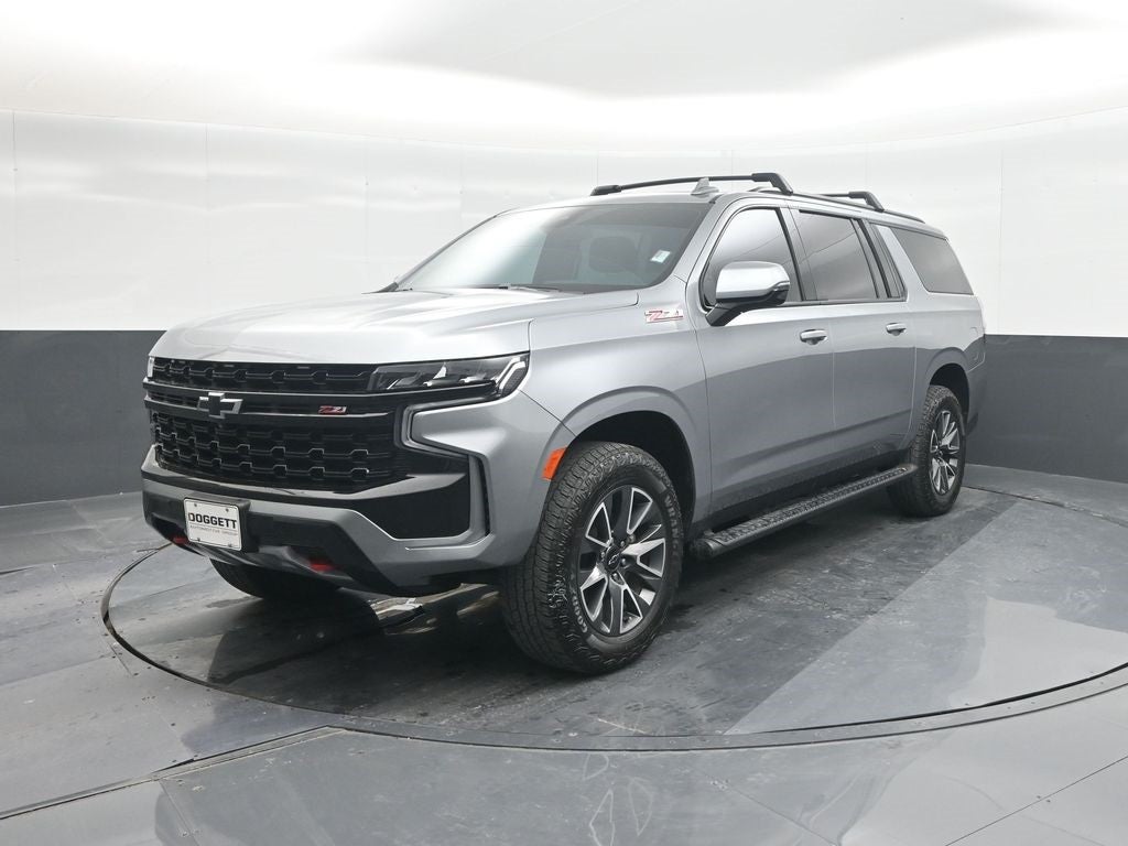 2024 Chevrolet Suburban Z71