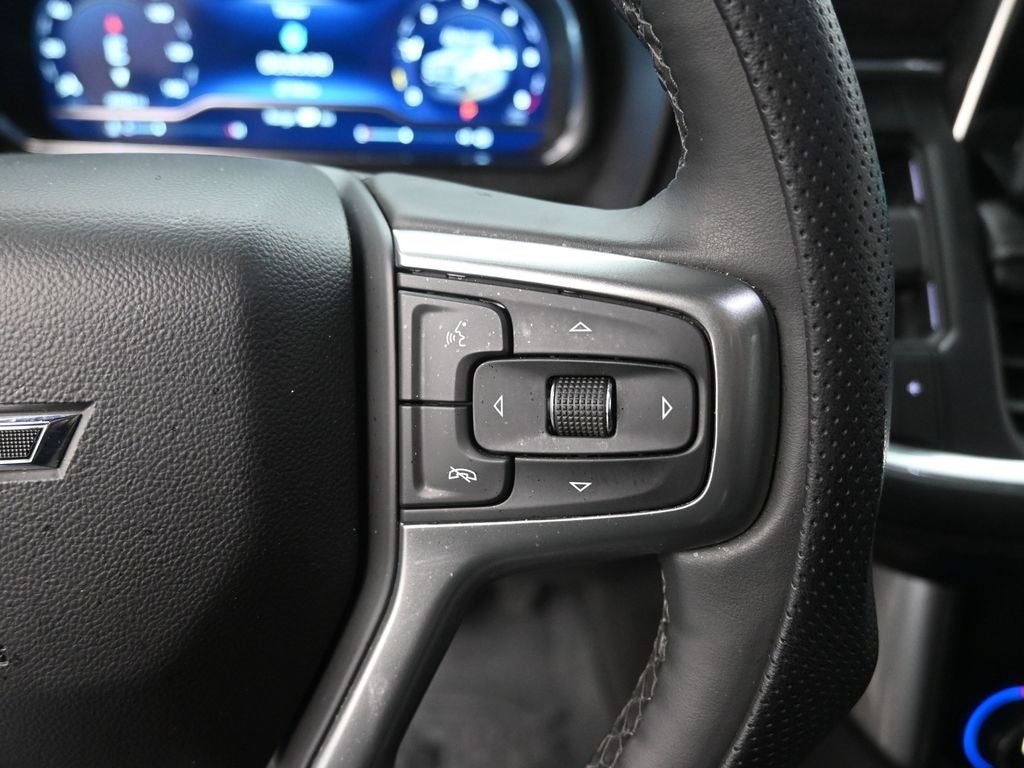 2024 Chevrolet Suburban Z71