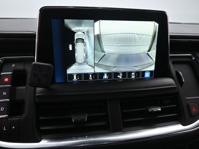 2024 Chevrolet Suburban Z71