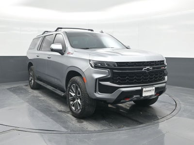 2024 Chevrolet Suburban Z71
