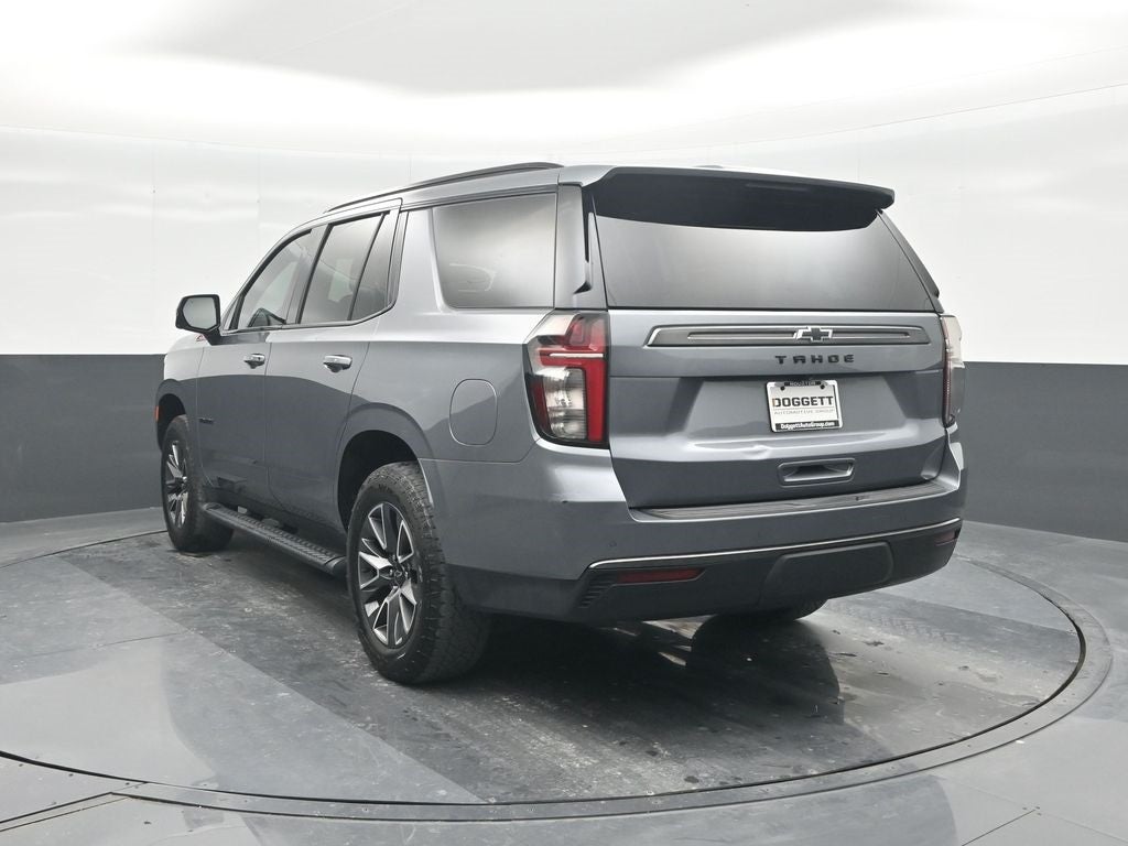 2022 Chevrolet Tahoe Z71