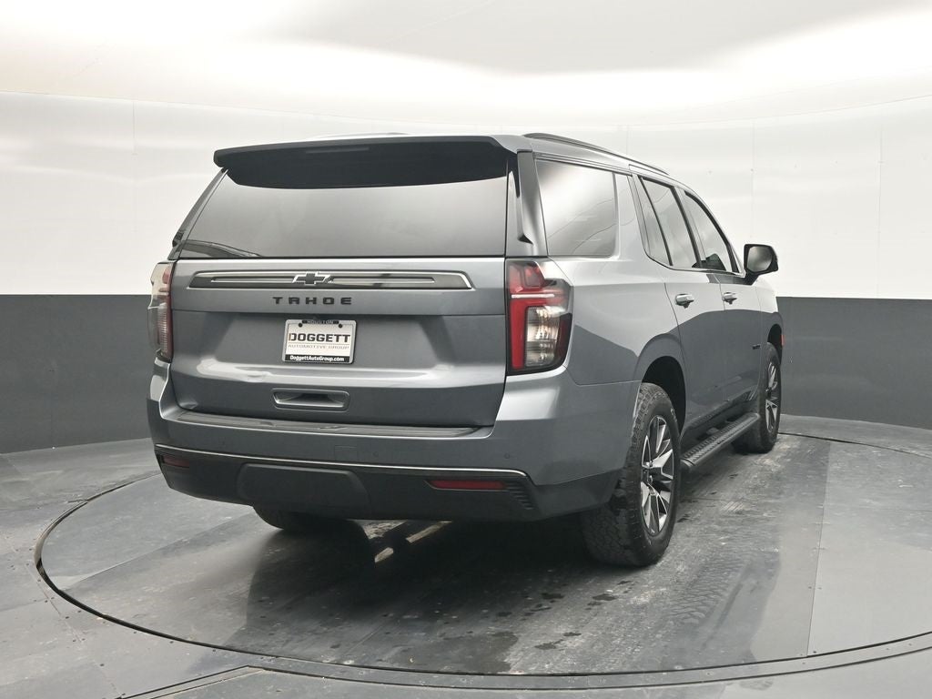 2022 Chevrolet Tahoe Z71