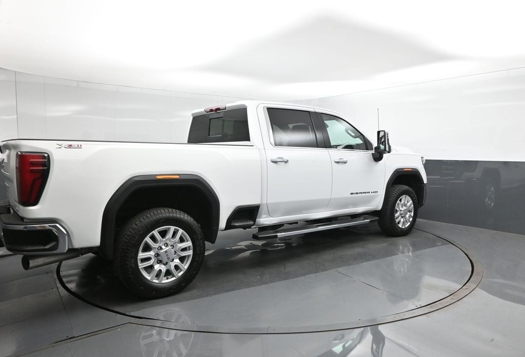 2024 GMC Sierra 2500HD SLT