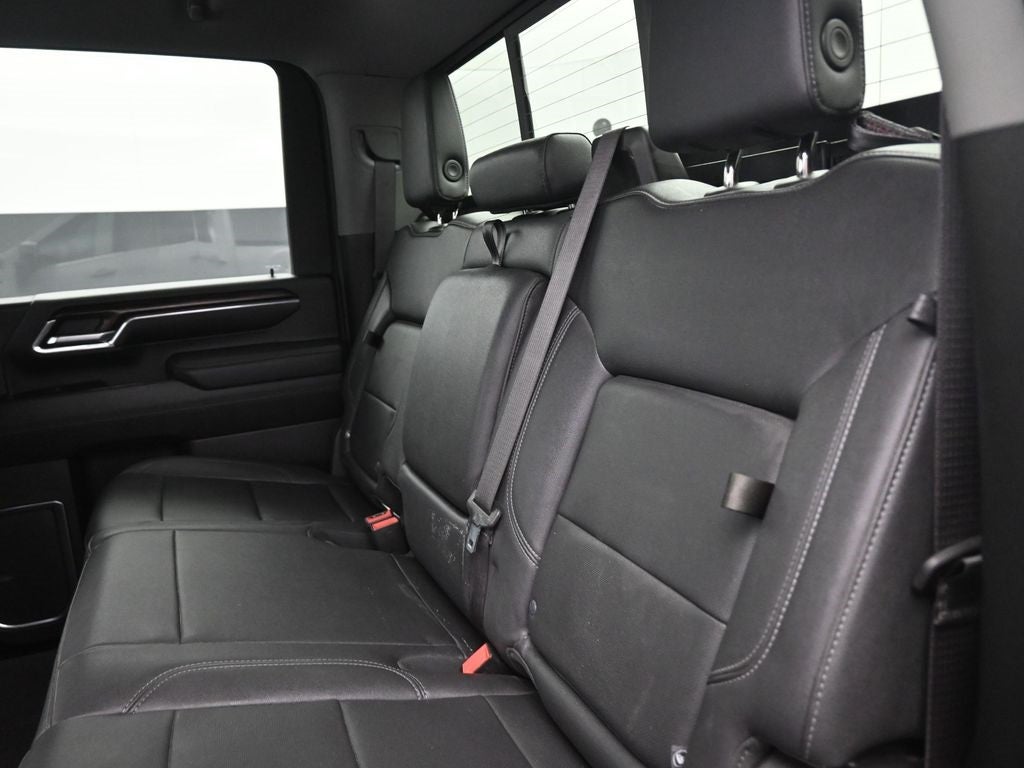 2024 GMC Sierra 2500HD SLT