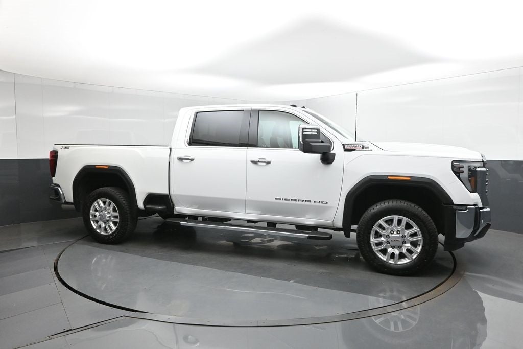 2024 GMC Sierra 2500HD SLT
