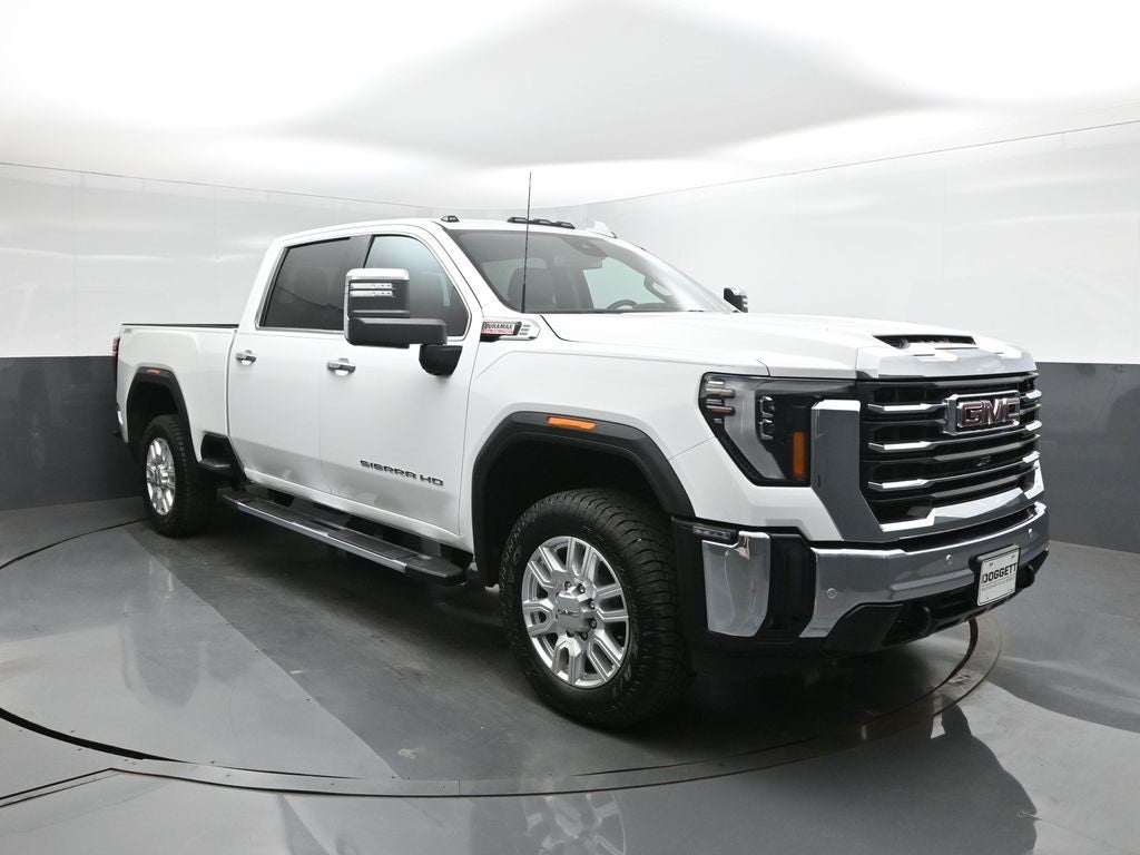 2024 GMC Sierra 2500HD SLT