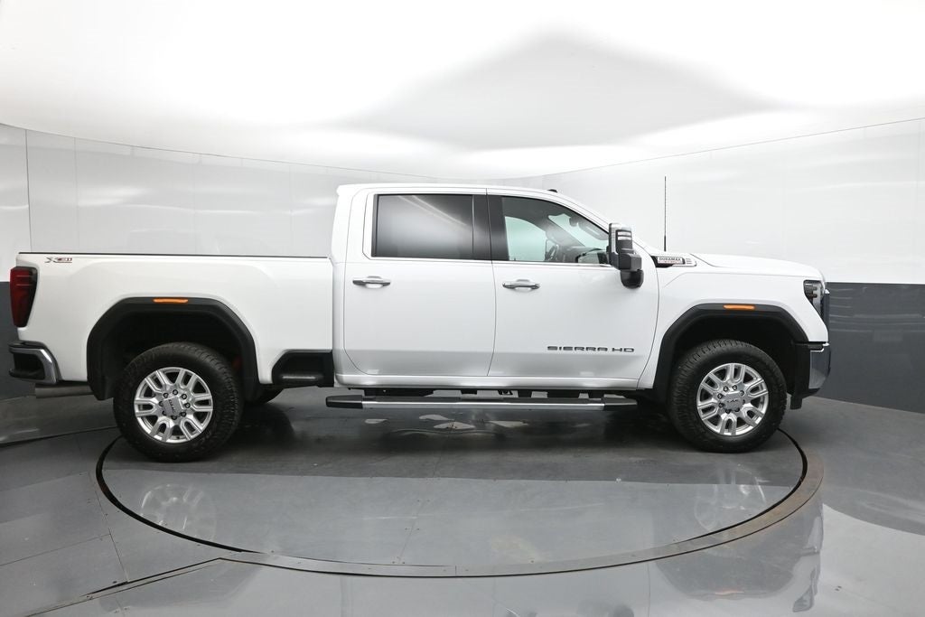 2024 GMC Sierra 2500HD SLT