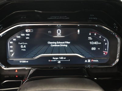 2024 GMC Sierra 2500HD SLT