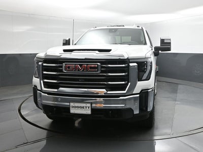 2024 GMC Sierra 2500HD SLT