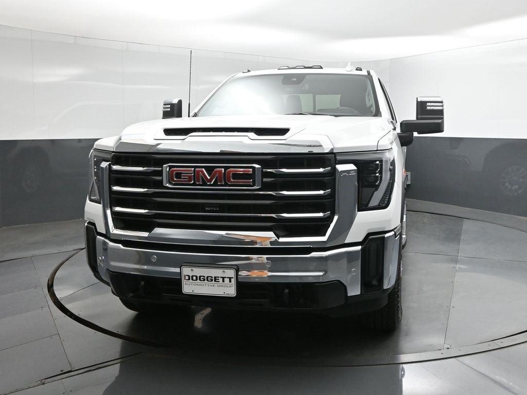 2024 GMC Sierra 2500HD SLT