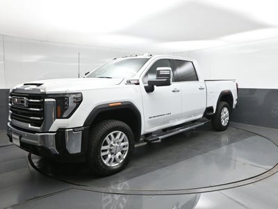 2024 GMC Sierra 2500HD SLT