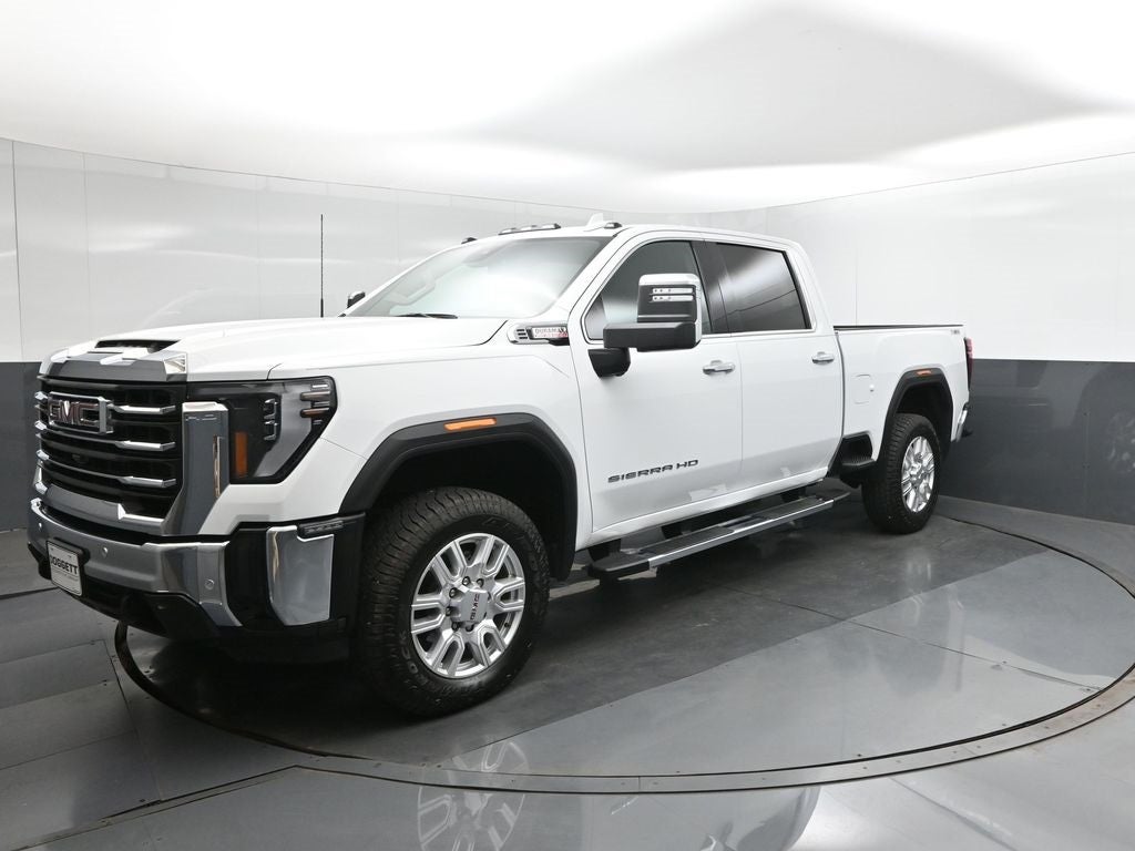 2024 GMC Sierra 2500HD SLT