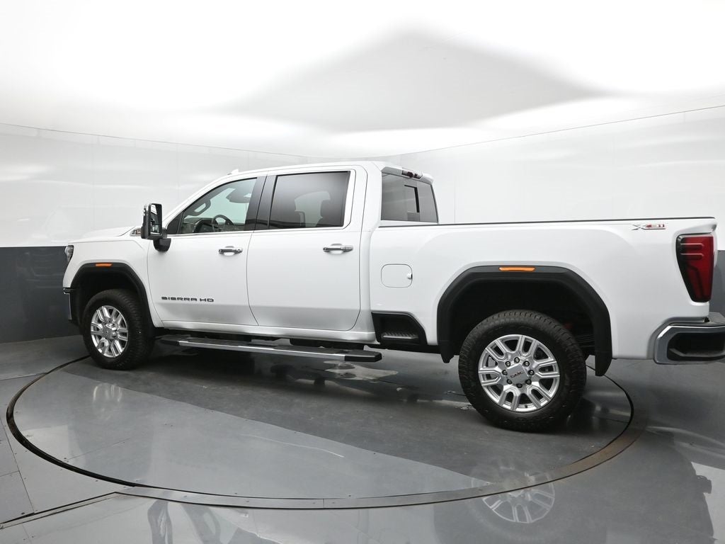 2024 GMC Sierra 2500HD SLT
