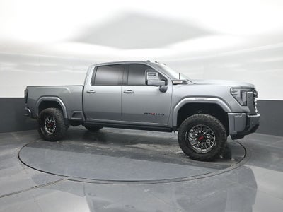 2024 GMC Sierra 2500HD AT4 LIFTED