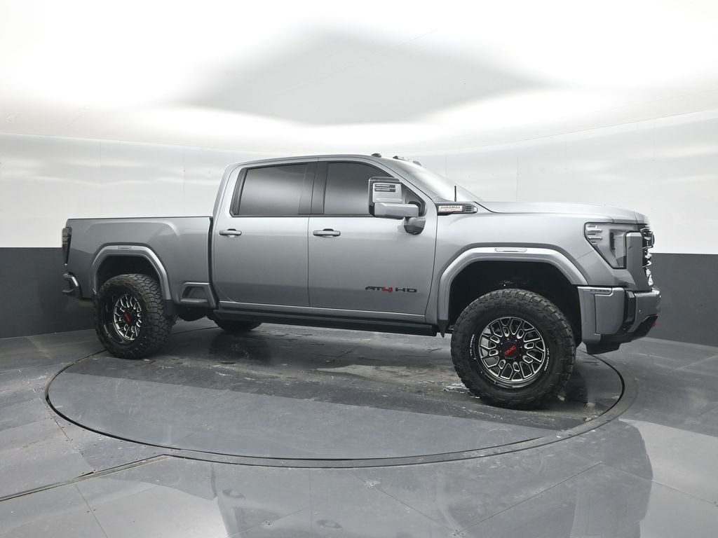 2024 GMC Sierra 2500HD AT4 LIFTED