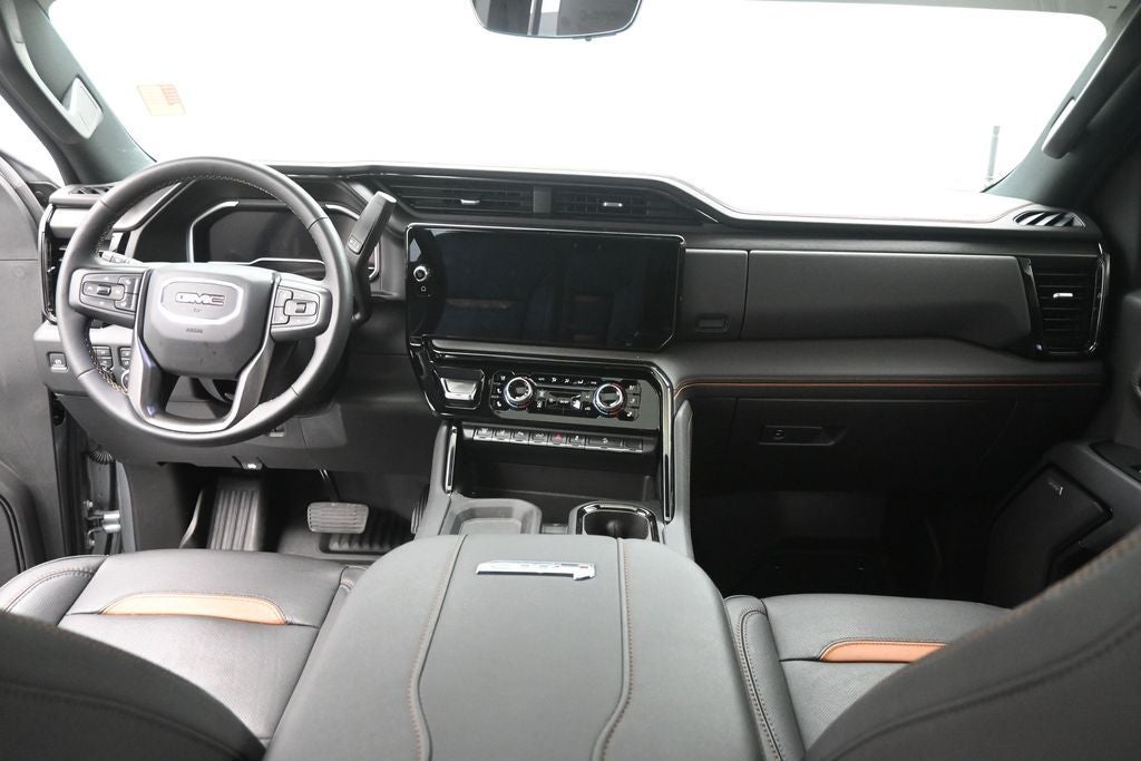 2024 GMC Sierra 2500HD AT4 LIFTED