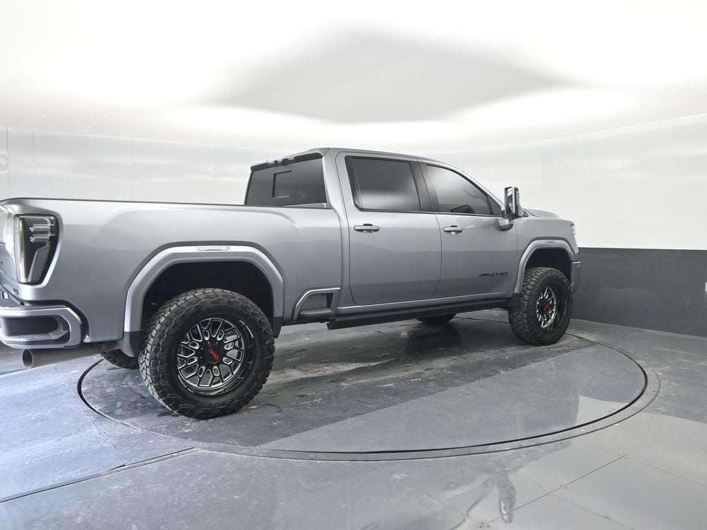 2024 GMC Sierra 2500HD AT4 LIFTED