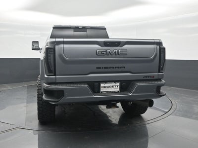 2024 GMC Sierra 2500HD AT4 LIFTED