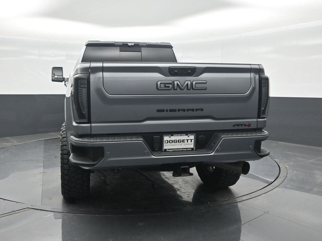 2024 GMC Sierra 2500HD AT4 LIFTED