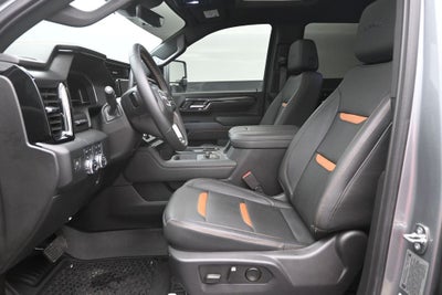 2024 GMC Sierra 2500HD AT4 LIFTED