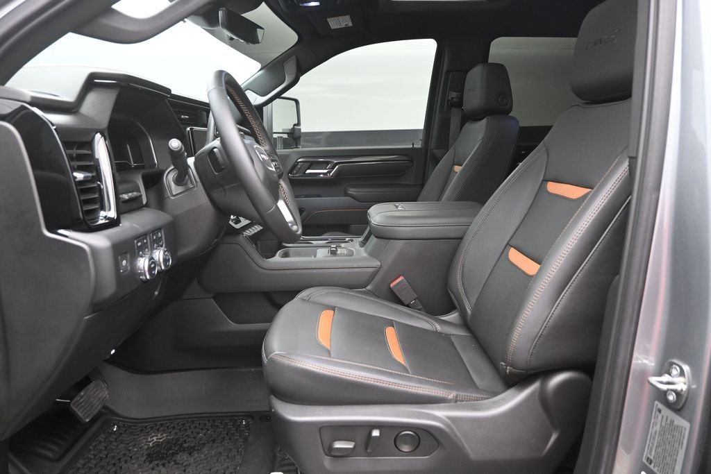 2024 GMC Sierra 2500HD AT4 LIFTED