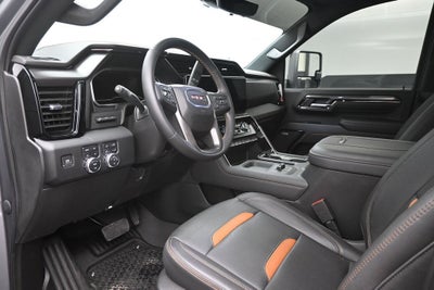 2024 GMC Sierra 2500HD AT4 LIFTED