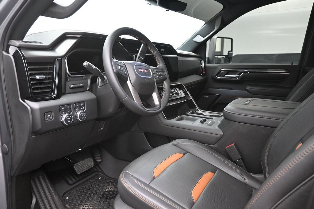 2024 GMC Sierra 2500HD AT4 LIFTED