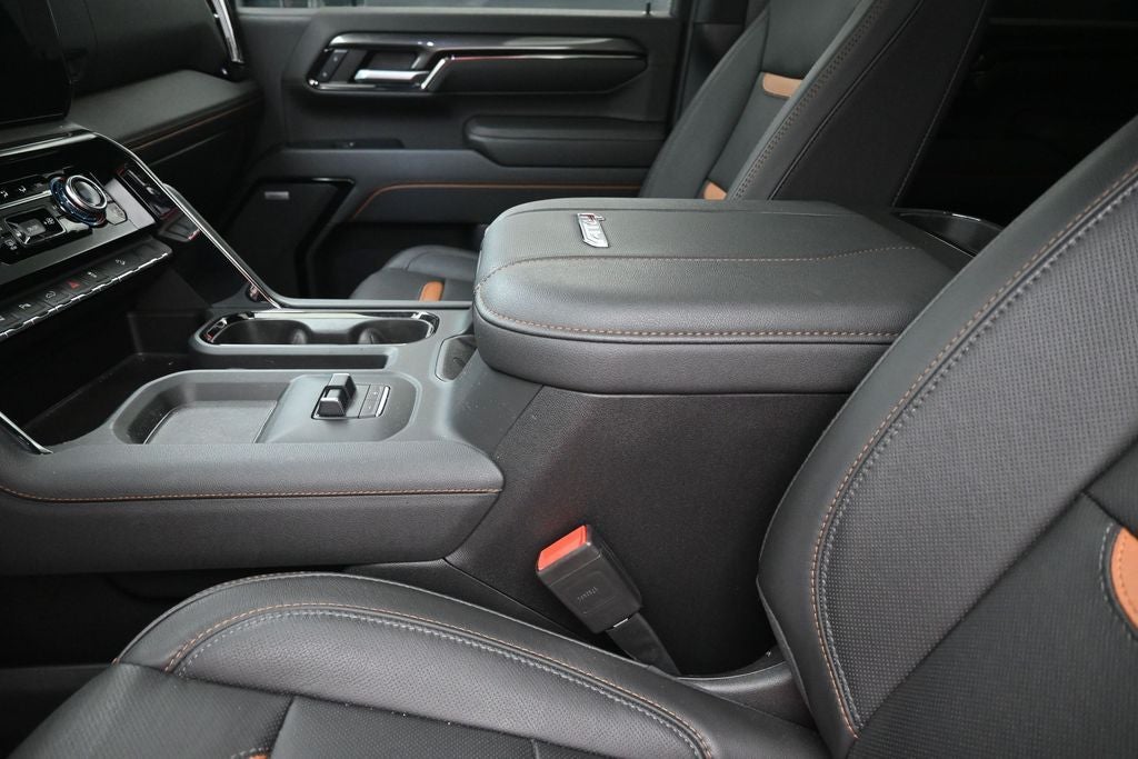 2024 GMC Sierra 2500HD AT4 LIFTED