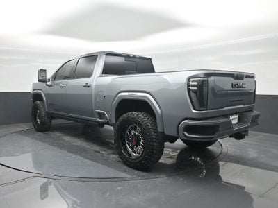 2024 GMC Sierra 2500HD AT4 LIFTED
