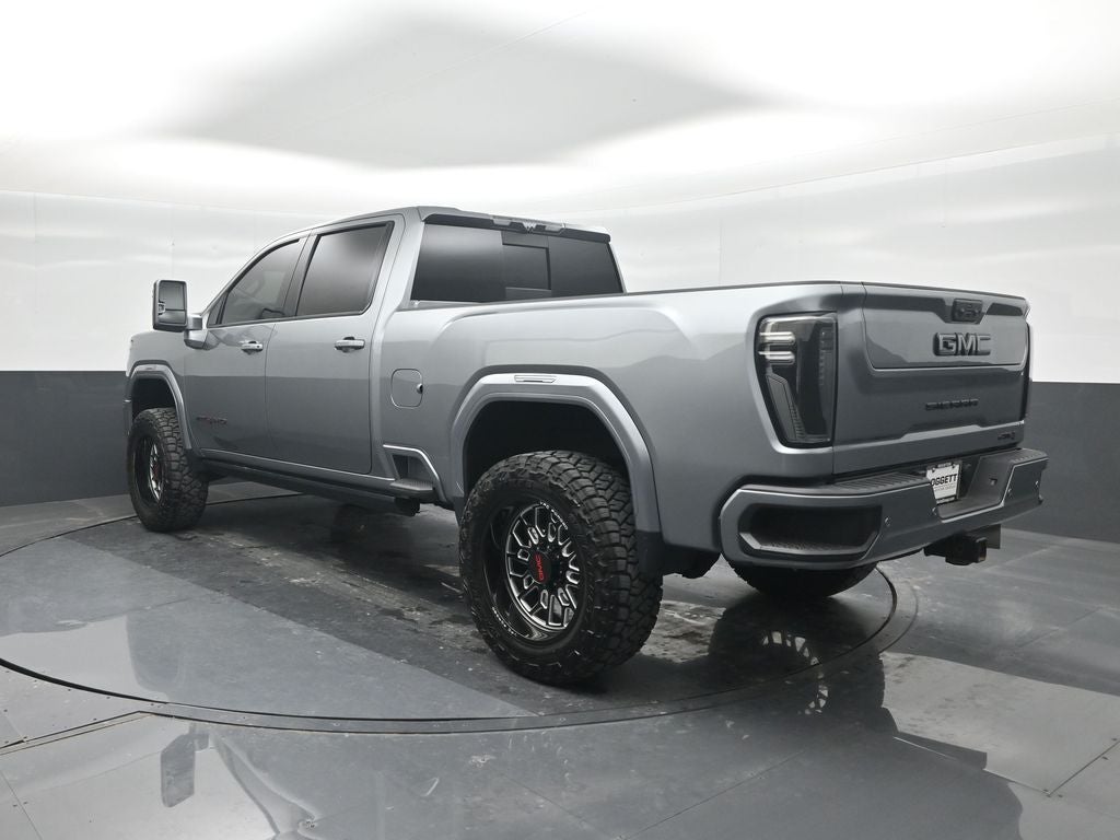2024 GMC Sierra 2500HD AT4 LIFTED