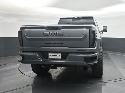 2024 GMC Sierra 2500HD AT4 LIFTED