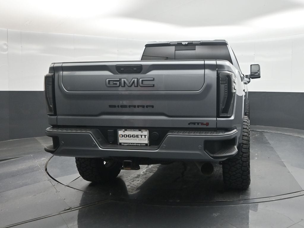 2024 GMC Sierra 2500HD AT4 LIFTED