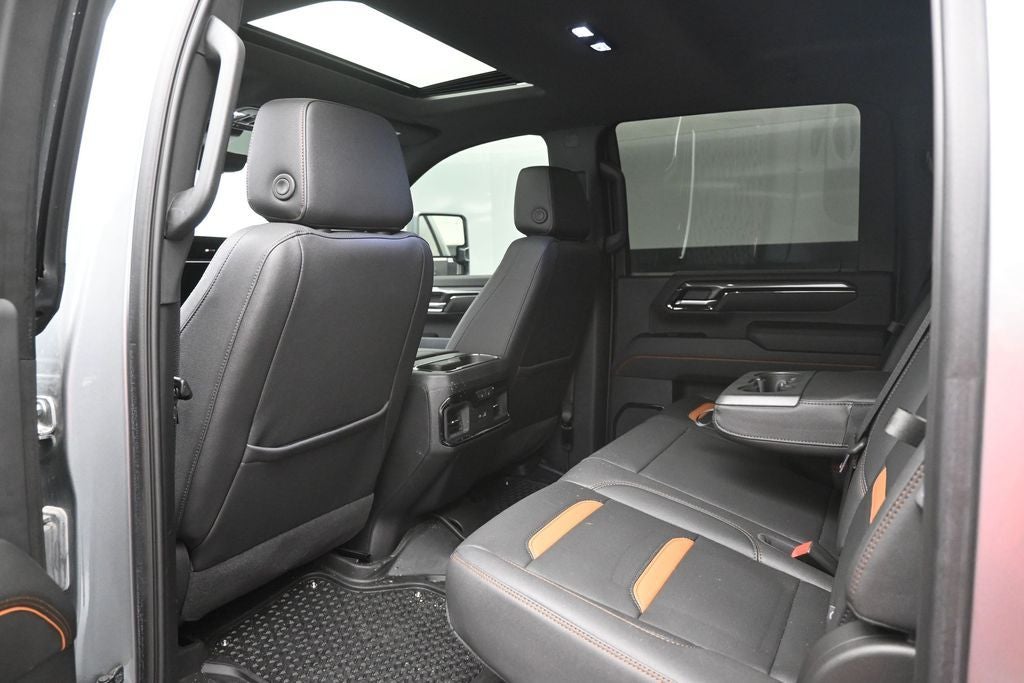 2024 GMC Sierra 2500HD AT4 LIFTED