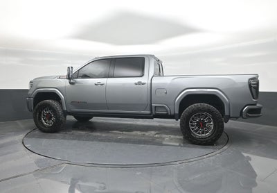 2024 GMC Sierra 2500HD AT4 LIFTED