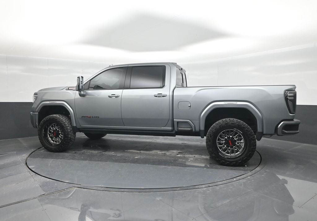 2024 GMC Sierra 2500HD AT4 LIFTED