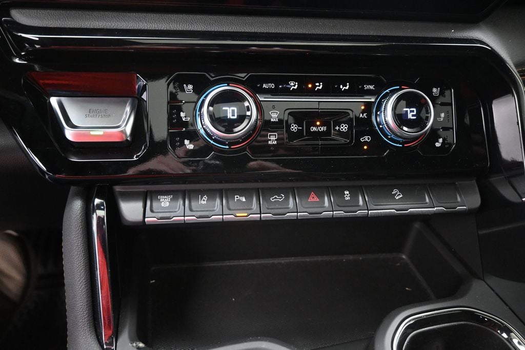 2024 GMC Sierra 2500HD AT4 LIFTED