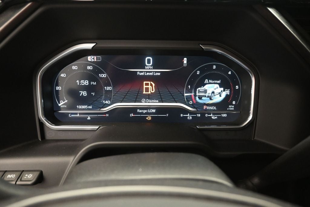 2024 GMC Sierra 2500HD AT4 LIFTED