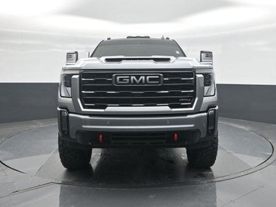 2024 GMC Sierra 2500HD AT4 LIFTED