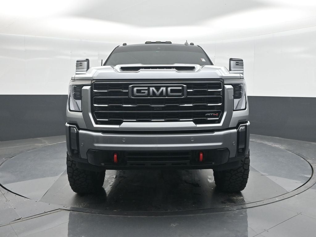 2024 GMC Sierra 2500HD AT4 LIFTED