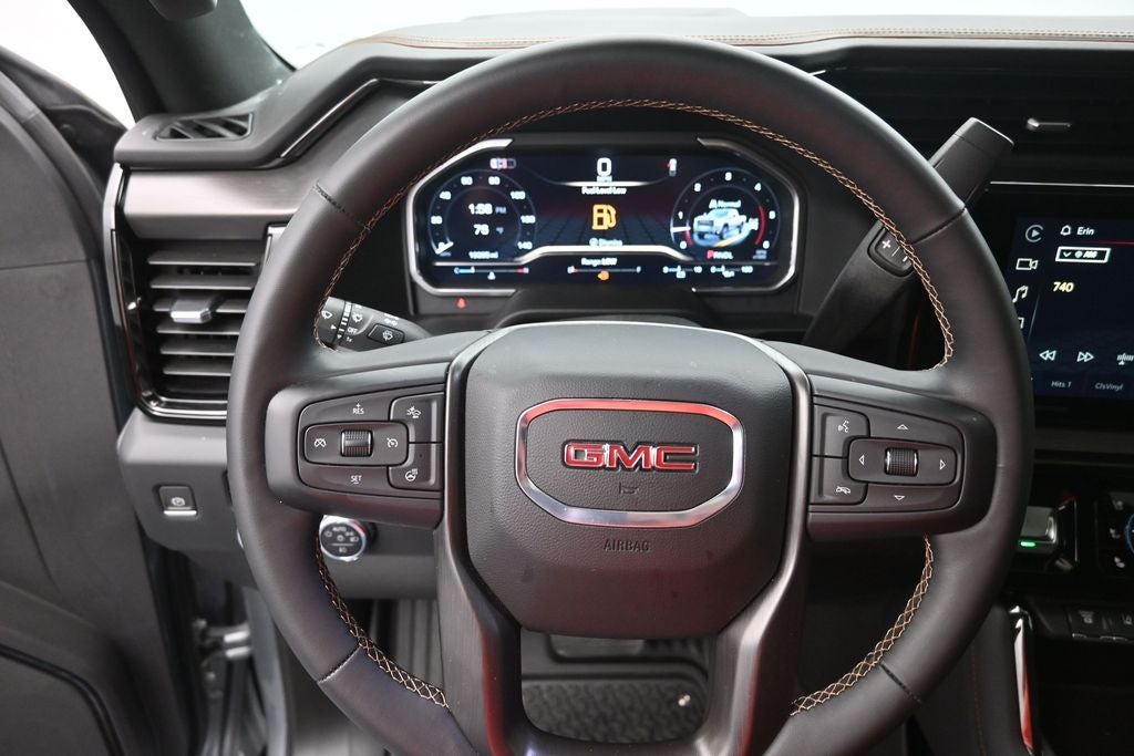 2024 GMC Sierra 2500HD AT4 LIFTED