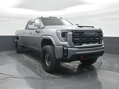 2024 GMC Sierra 2500HD AT4 LIFTED