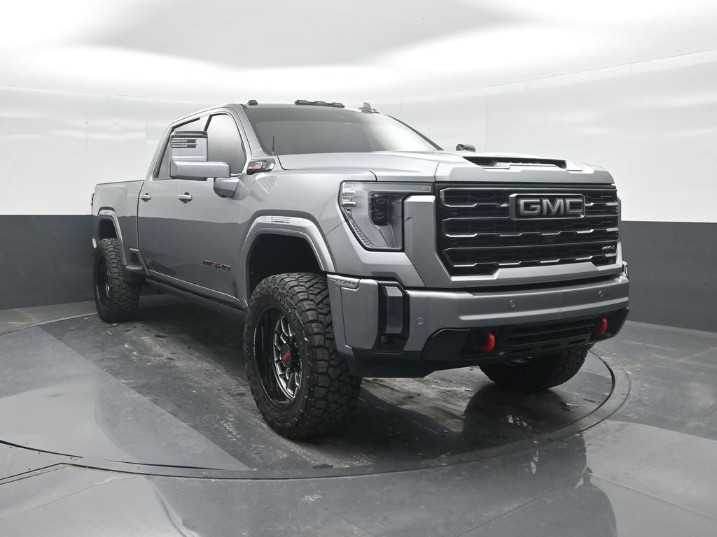 2024 GMC Sierra 2500HD AT4 LIFTED