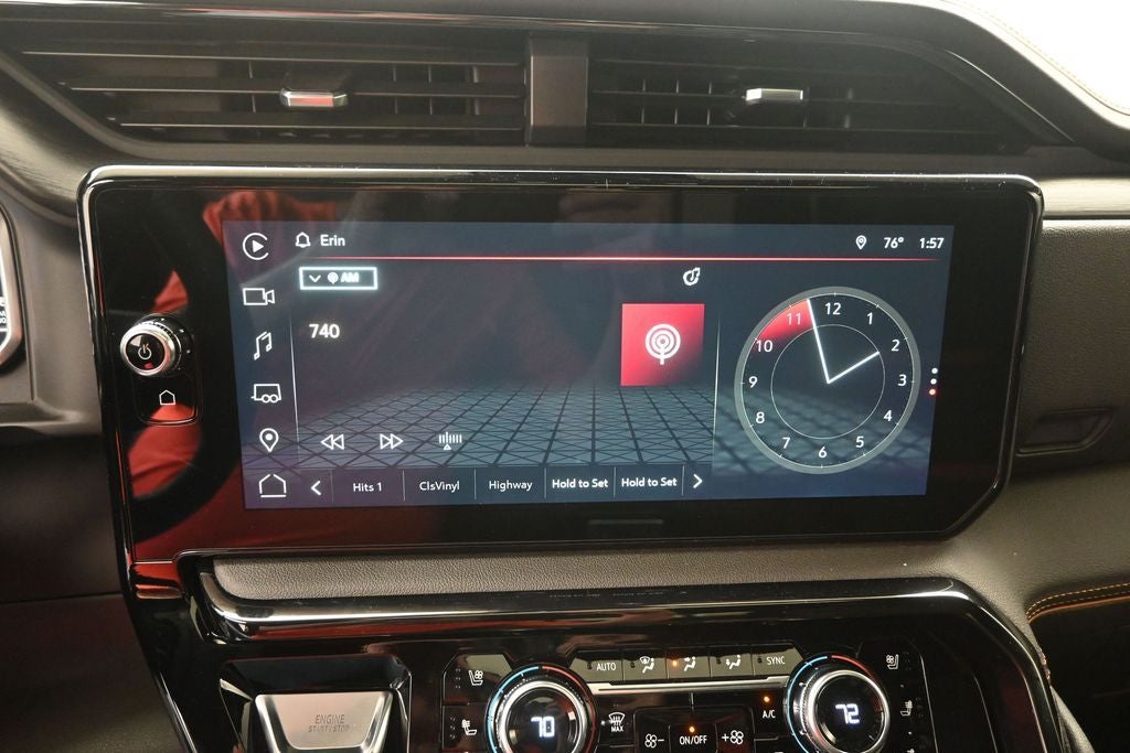 2024 GMC Sierra 2500HD AT4 LIFTED