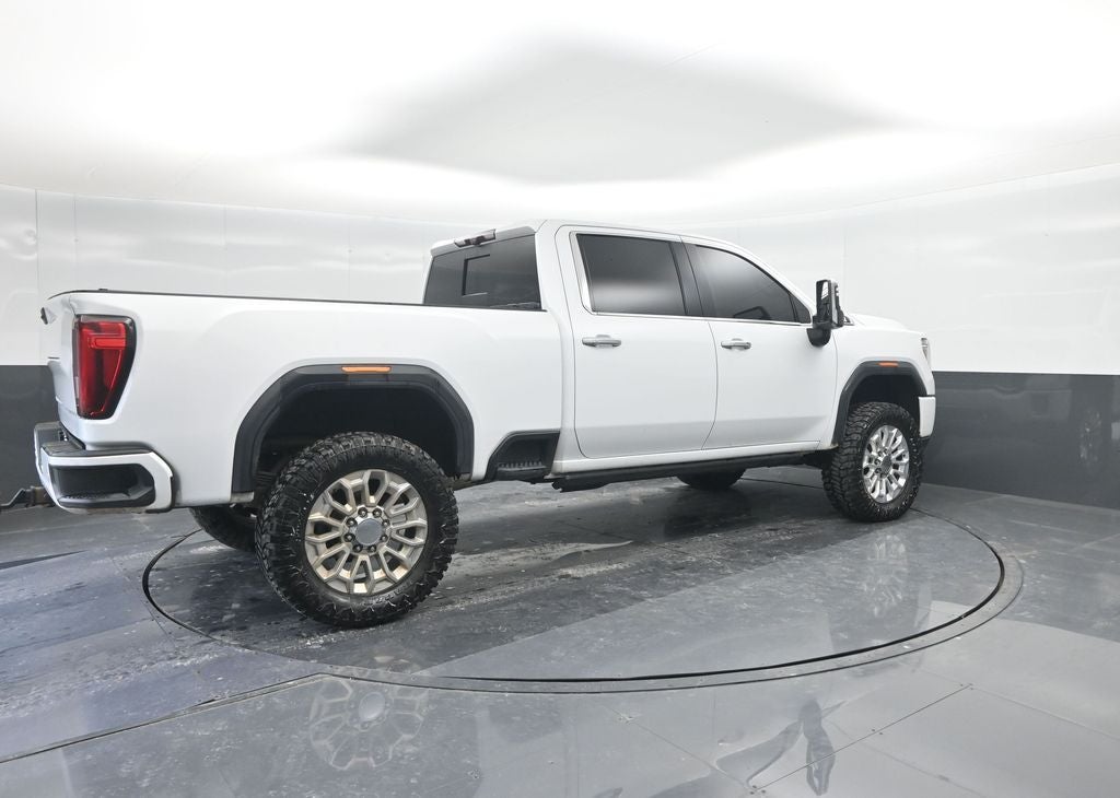 2020 GMC Sierra 2500HD Denali